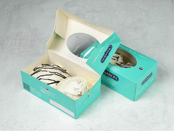 Синнабон - Синнапак Шокобон и Синнабон классический