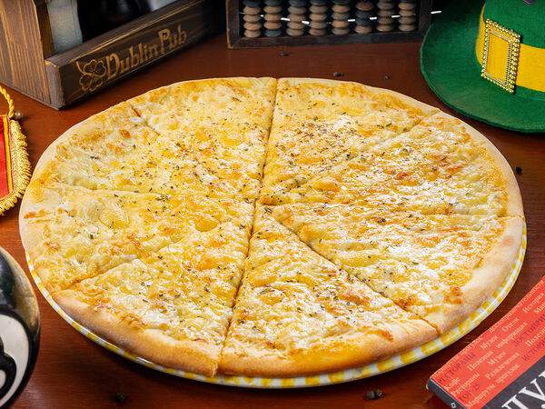 Dublin Pub - Пицца Четыре сыра