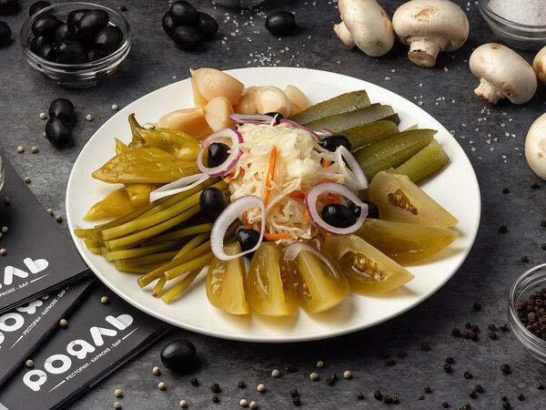 Ресторан Рояль - Разносол