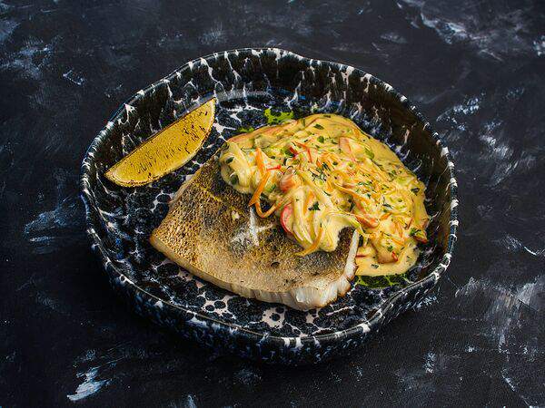 География - Стейк из трески