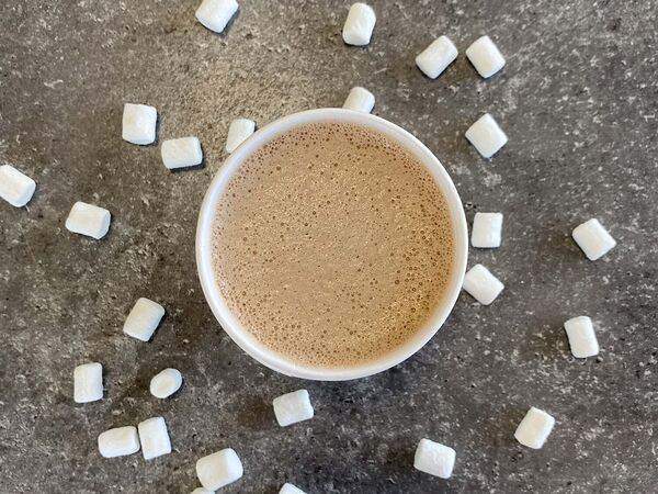 Мишка кофе - Какао