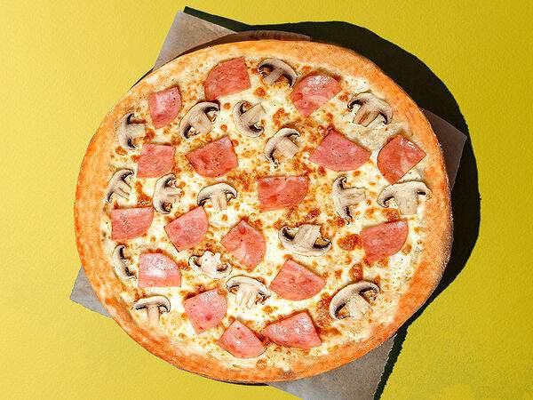 Pizza Brava - Грибной Хит