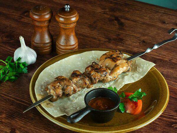 Чайхона - Шашлык из курицы