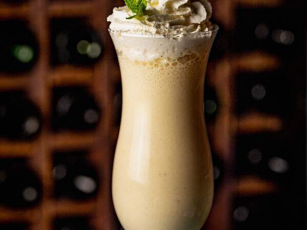 Vdrova - Ice-cream шейк Банановый рай