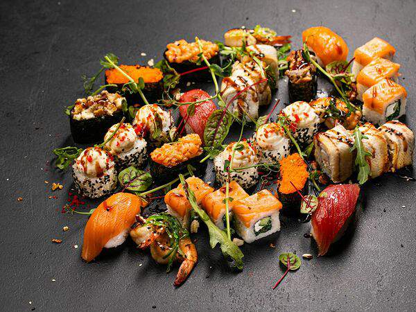 Ресторан Моrе в Кемерово