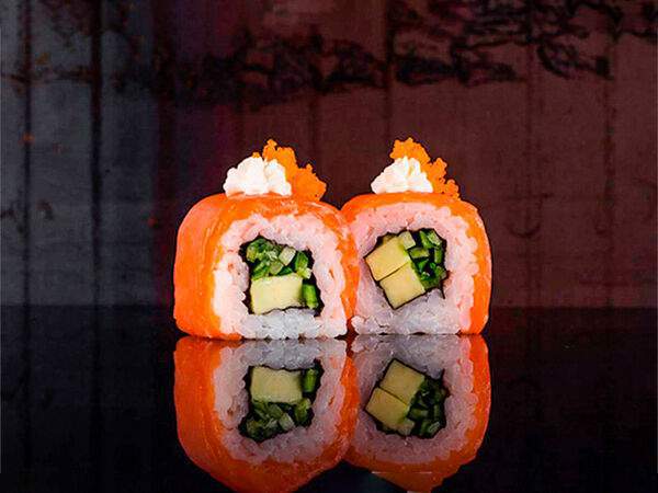 Рис - Ролл Фило де люкс