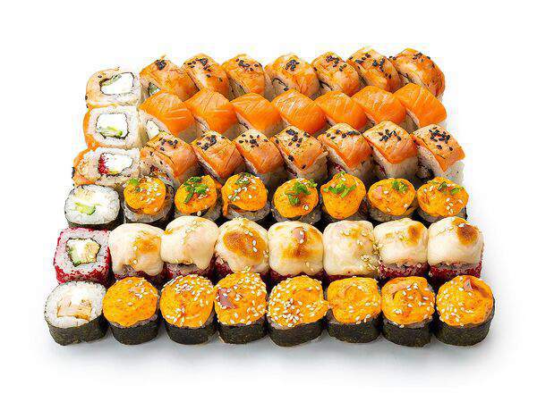 Суши Шоп - Набор Микс