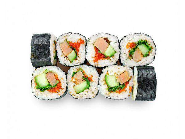 Ниндзя Пицца - Чиби