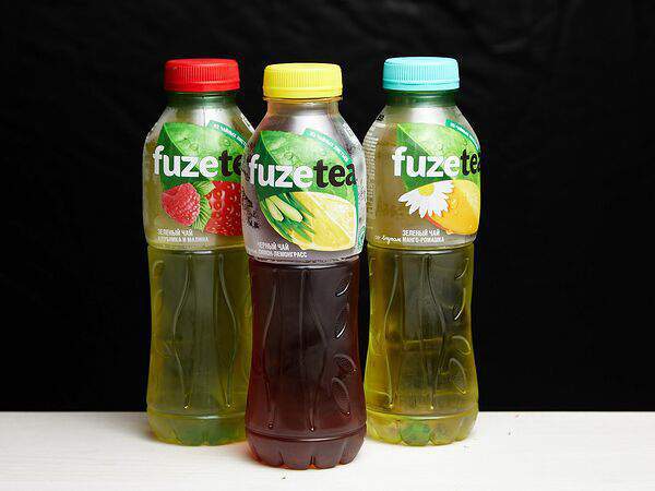 Шаурма от болта - FuzeTea