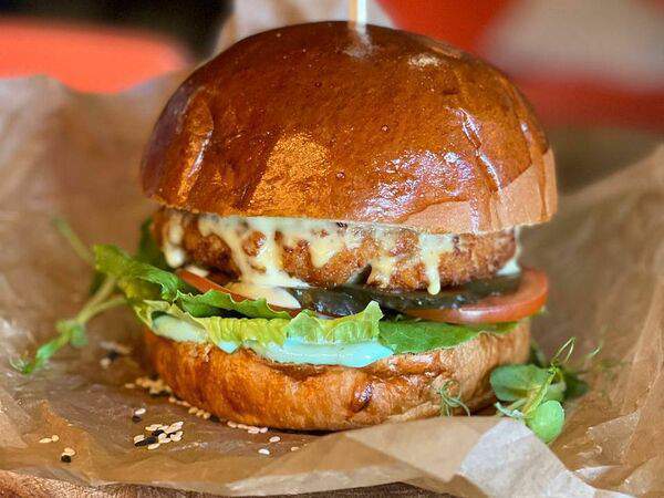 Гастрономический паб "Понеслось" - Бургер Понеслось