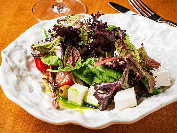 Гости рестопаб - Овощной