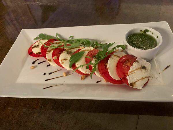 Фрязино - Капрезе