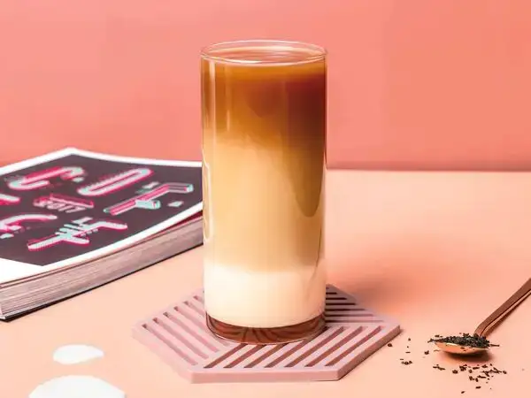 TeaUmii - Кофейный милк ти