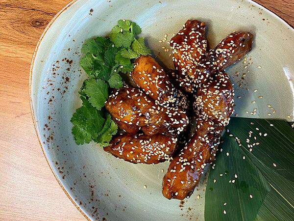 Уми - Крылья Тогараши