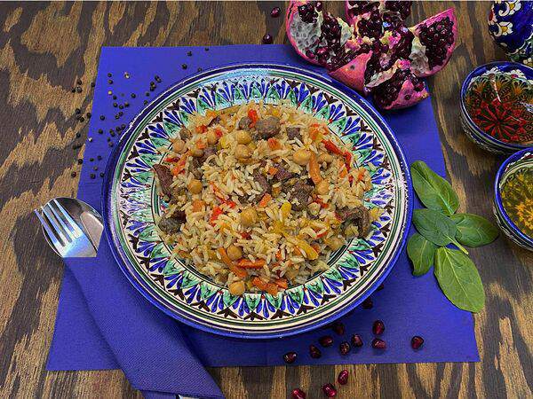 Al halal - Плов Ташкентский