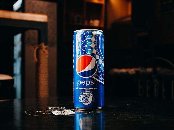 Берег - Pepsi