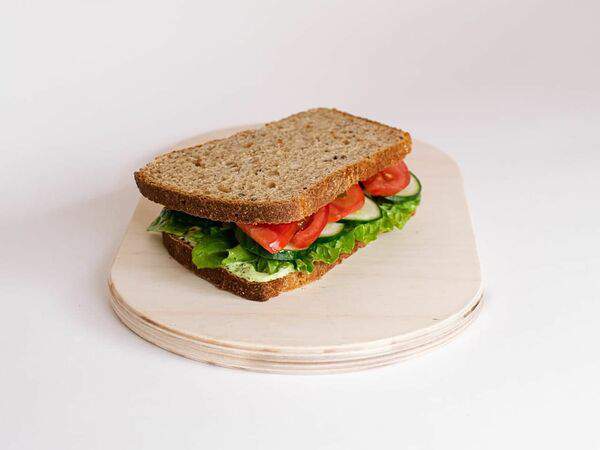 Green Life - Сэндвич с сейтаном веган Vegan