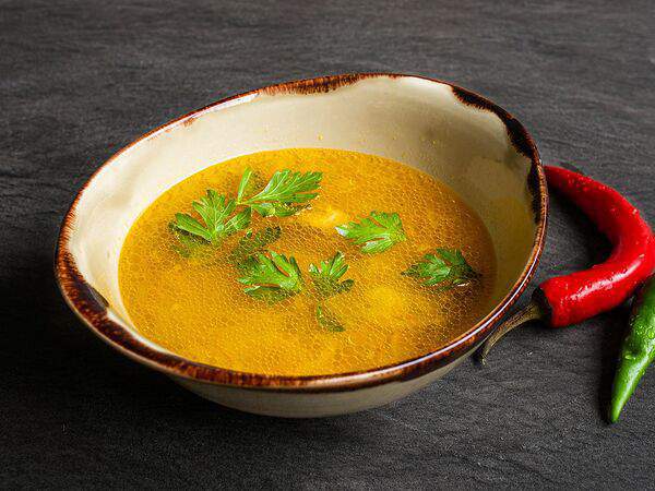 Нуар кебаб - Лапша Куриная