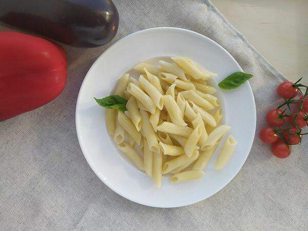 Тележка - Макароны пенне