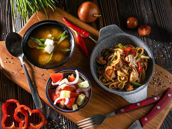 Ramburger - Ланч №1