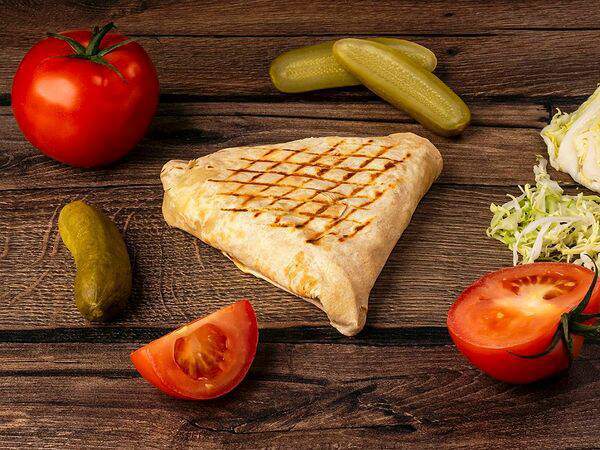 GRILL MASTER - ГРИЛЬ МАСТЕР - Сэндвич свинина-гриль