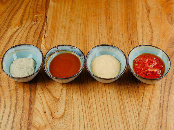 Матадор гриль - Соус