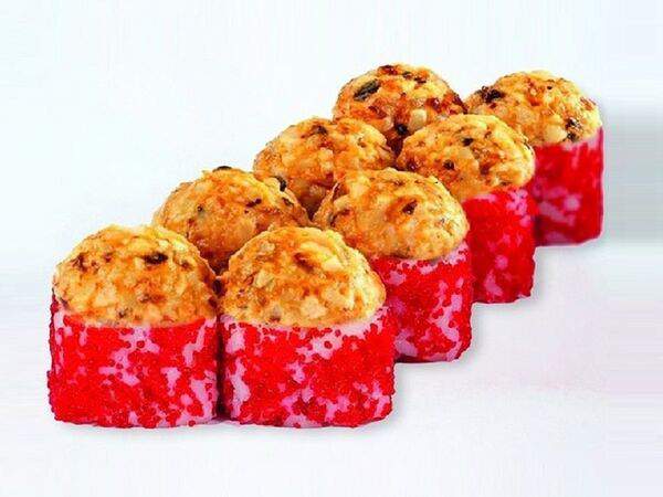 Big Size Roll - Вулкан