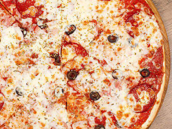 Pronto Pizza e Pasta - Мясная