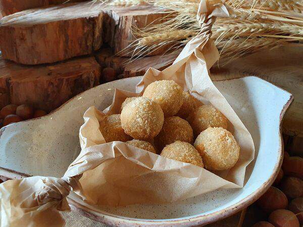 Pitnica - Кнедлики