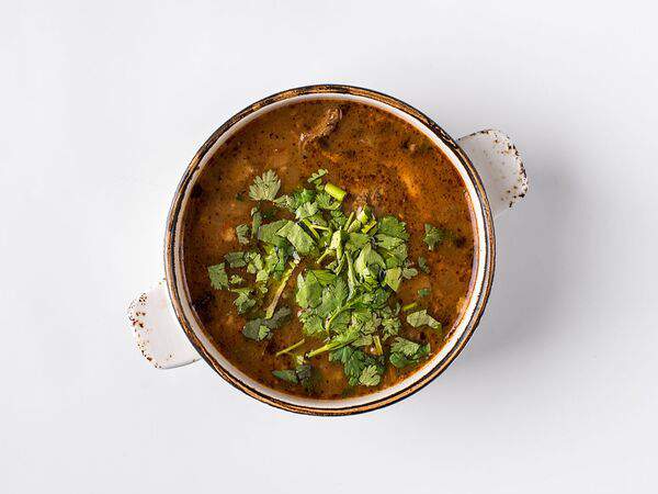 Дареджани - Суп Харчо