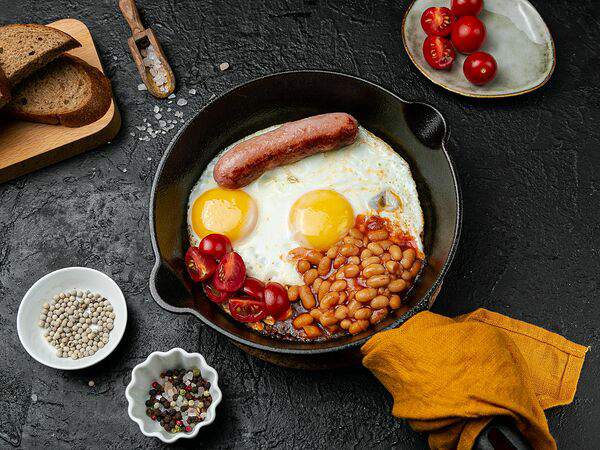 БУБЛИК - Английский завтрак