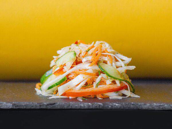 Царь Картошка - Салат витаминный