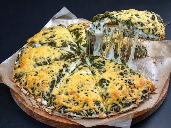 Crazy Brothers - Crazy-Шпинат