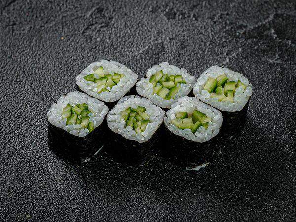 Jimoto - Маки-ролл Свежий огурец