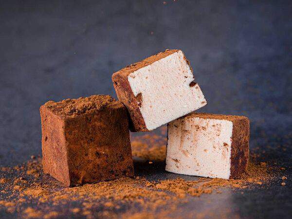 Just coffee - Конфеты Птичка