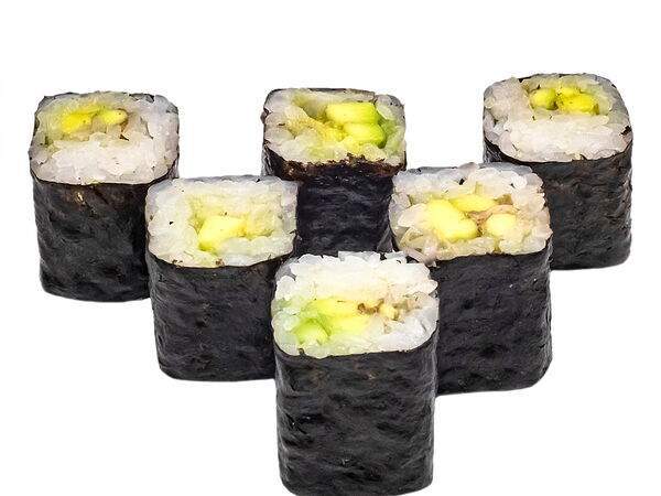 SushiWok - Ролл с авокадо