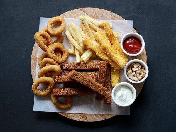 Хомяк - Пивная Тарелка