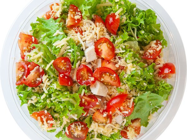 ПиццаЁлы - Салат Цезарь с курицей