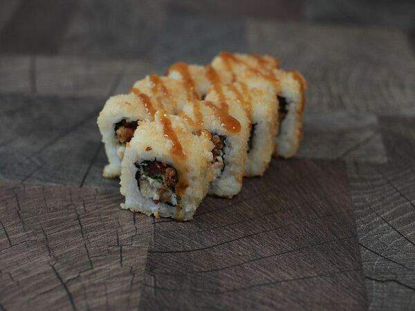 Чибо Сано - Цезарь темпура