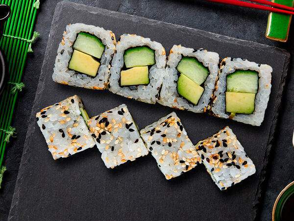 Евразия-Экспресс - Авокадо маки