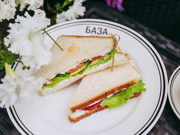 БАЗА - Сэндвич-бар