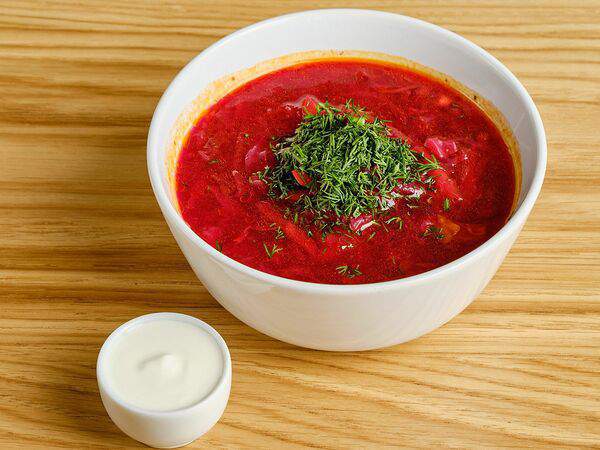 Чайхона & Kebab - Борщ