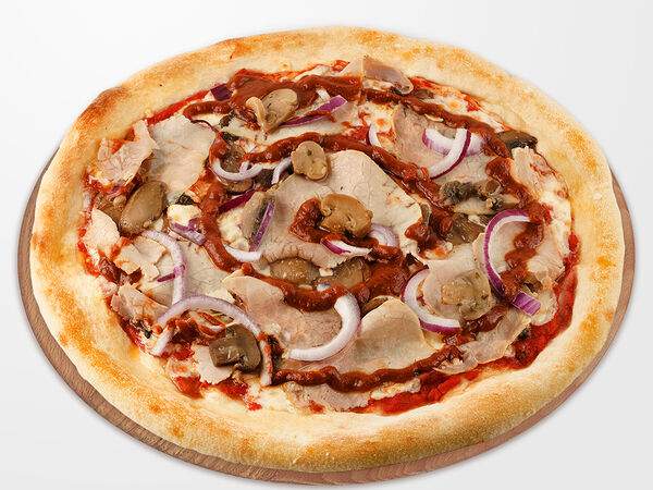 Пицца Паоло - Пицца Мясная барбекю