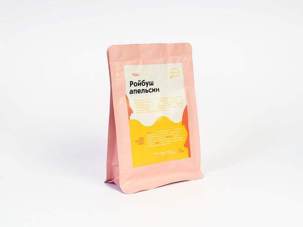 Кстати кофе - Чай фруктовый Ройбуш апельсин