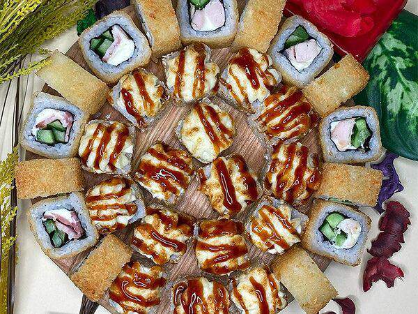 Суши прайс - Асаки