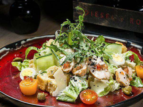 Luba - Салат Цезарь