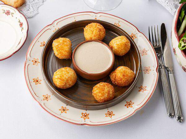 Грузинка - Хрустящие шарики эларджи