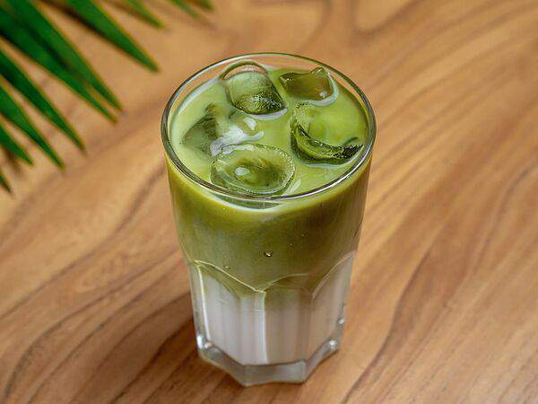 Waves - Айс Матча Латте