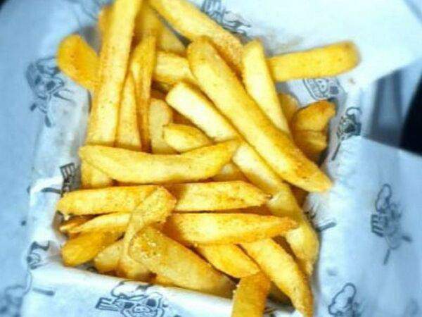 American BBQ - Картофель фри