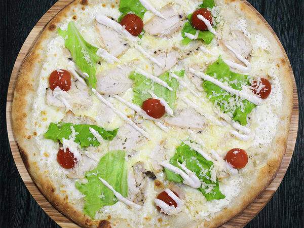 Sky Pizza - Пицца Цезарь